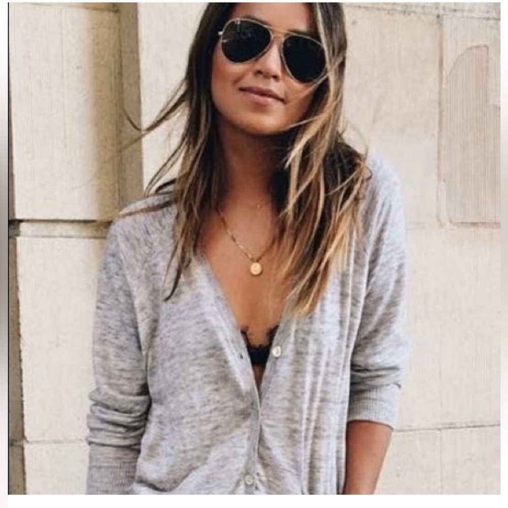 Zara Knit Cardigan